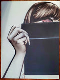 Painted on Paper