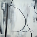 'Untitled' 24x24 - Acrylic on canvas